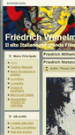 Mobile Screenshot of friedrich-nietzsche.it